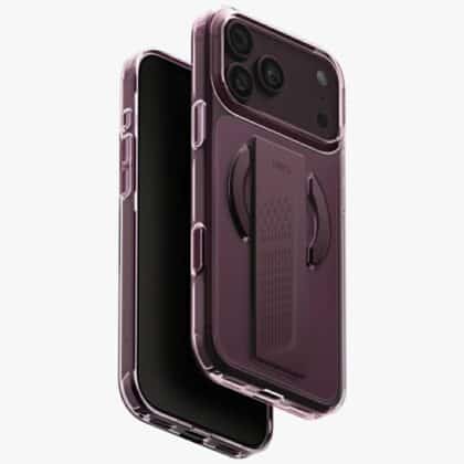 UNIQ Heldro Air - θήκη για Apple iPhone 18 Pro Max / 17 Pro Max - Κόκκινο