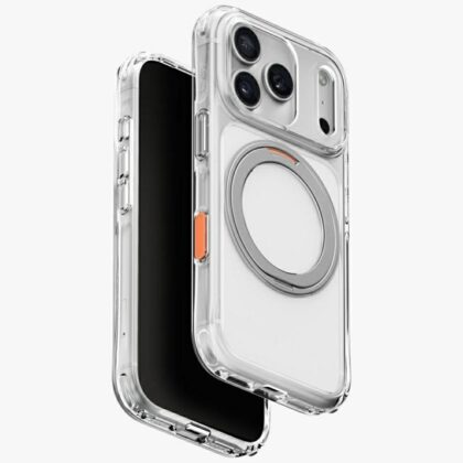 UNIQ Swivix - θήκη για Apple iPhone 18 Pro / 17 Pro - Διάφανο