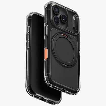 UNIQ Swivix 360 - θήκη για Apple iPhone 18 Pro / 17 Pro - Μαύρο