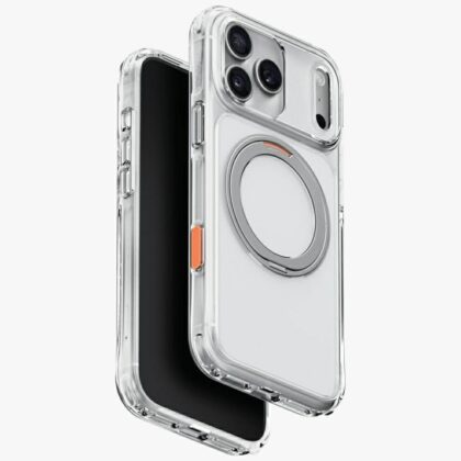 UNIQ Swivix - θήκη για Apple iPhone 18 Pro Max / 17 Pro Max - Διάφανο