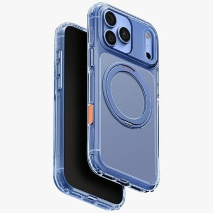 UNIQ Swivix - θήκη για Apple iPhone 18 Pro Max / 17 Pro Max - Μπλε
