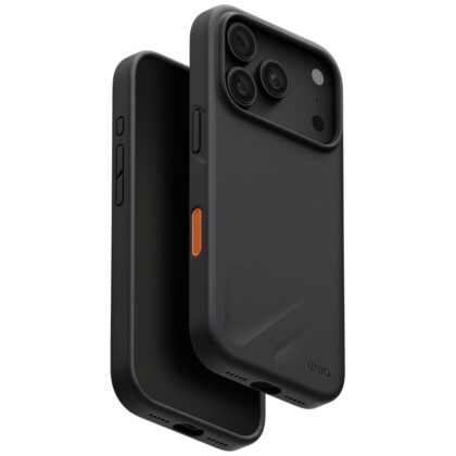 UNIQ Θήκη UNIQ Lino Magclick Charging - θήκη για Apple iPhone 18 Pro / 17 Pro - Γκρι