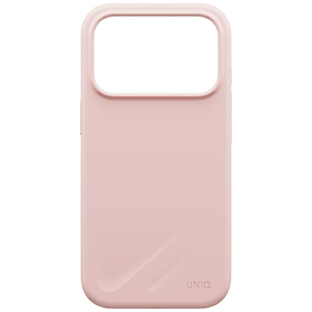 UNIQ Lino - θήκη για Apple iPhone 18 Pro / 17 - Ροζ - Image 3