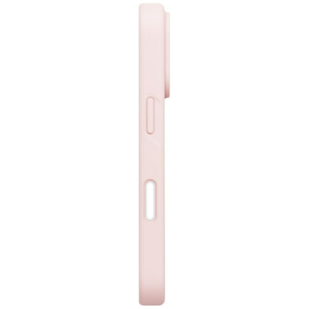 UNIQ Lino - θήκη για Apple iPhone 18 Pro / 17 - Ροζ - Image 4