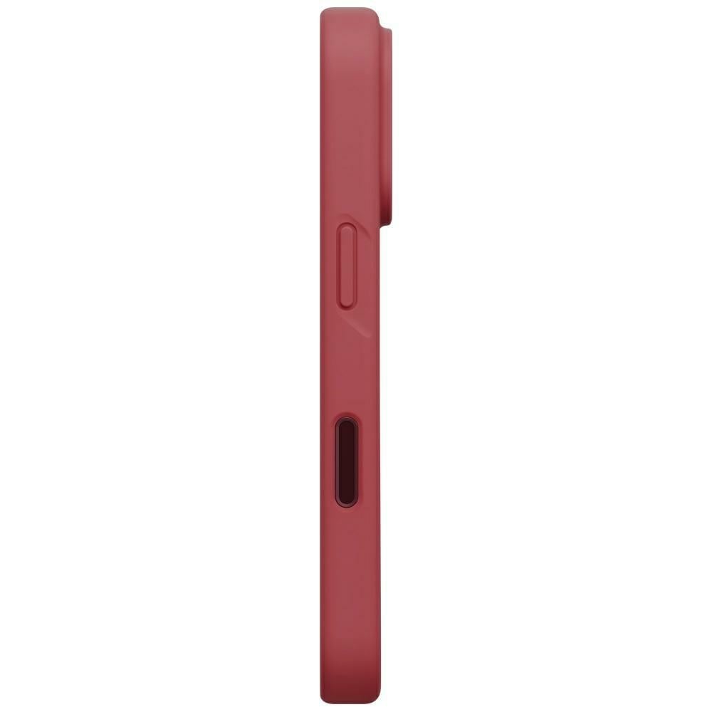 UNIQ Lino - θήκη για Apple iPhone 18 Pro / 17 - Κόκκινο - Image 4