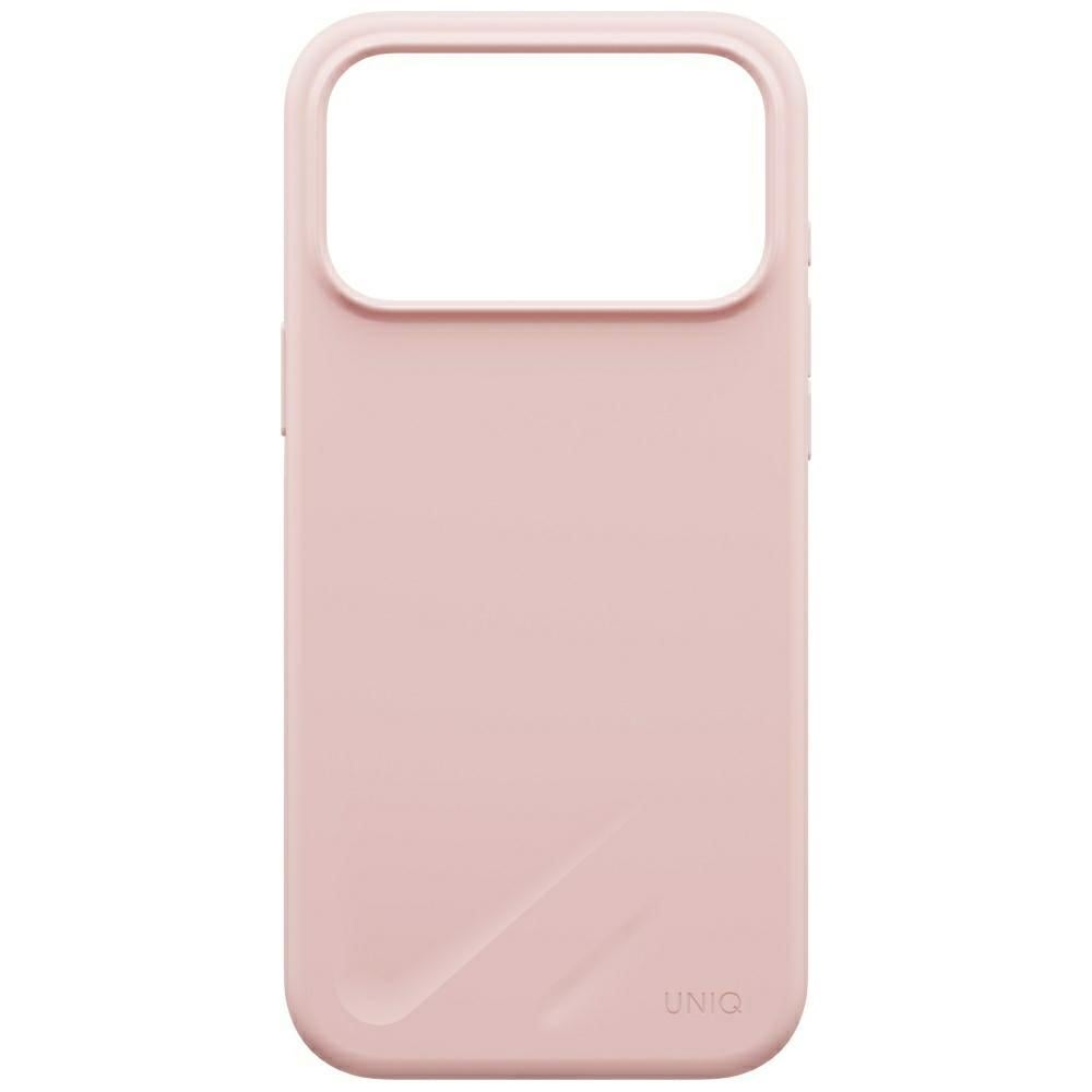UNIQ Lino - θήκη για Apple iPhone 18 Pro Max / 17 - Ροζ - Image 3