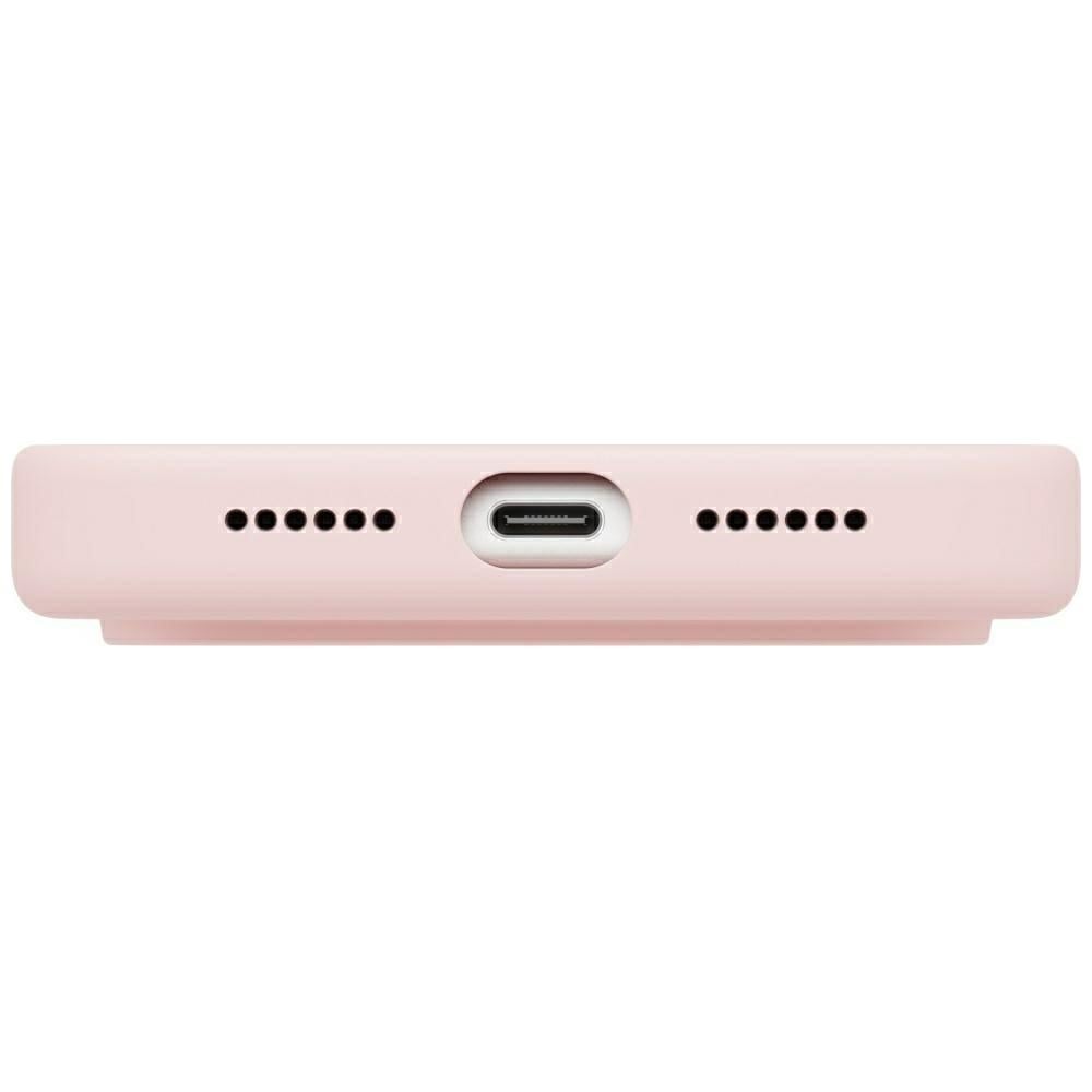 UNIQ Lino - θήκη για Apple iPhone 18 Pro Max / 17 - Ροζ - Image 5