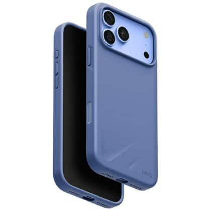 UNIQ Lino - θήκη για Apple iPhone 18 Pro Max / 17 Pro Max - Μπλε