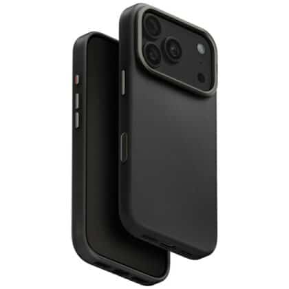 UNIQ Lyden - θήκη για Apple iPhone 18 Pro / 17 Pro - Μαύρο