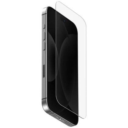 Γυαλί ασφαλείας UNIQ Optix Covex Pure για iPhone 18 Pro Max