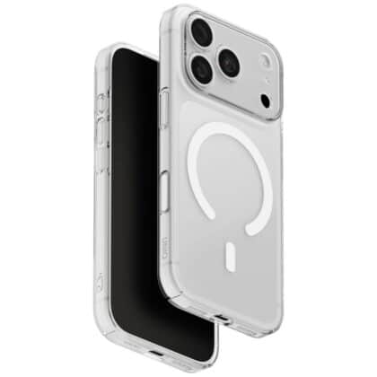 UNIQ Airsuit Magclick - θήκη για Apple iPhone 18 Pro / 17 Pro - Διάφανο