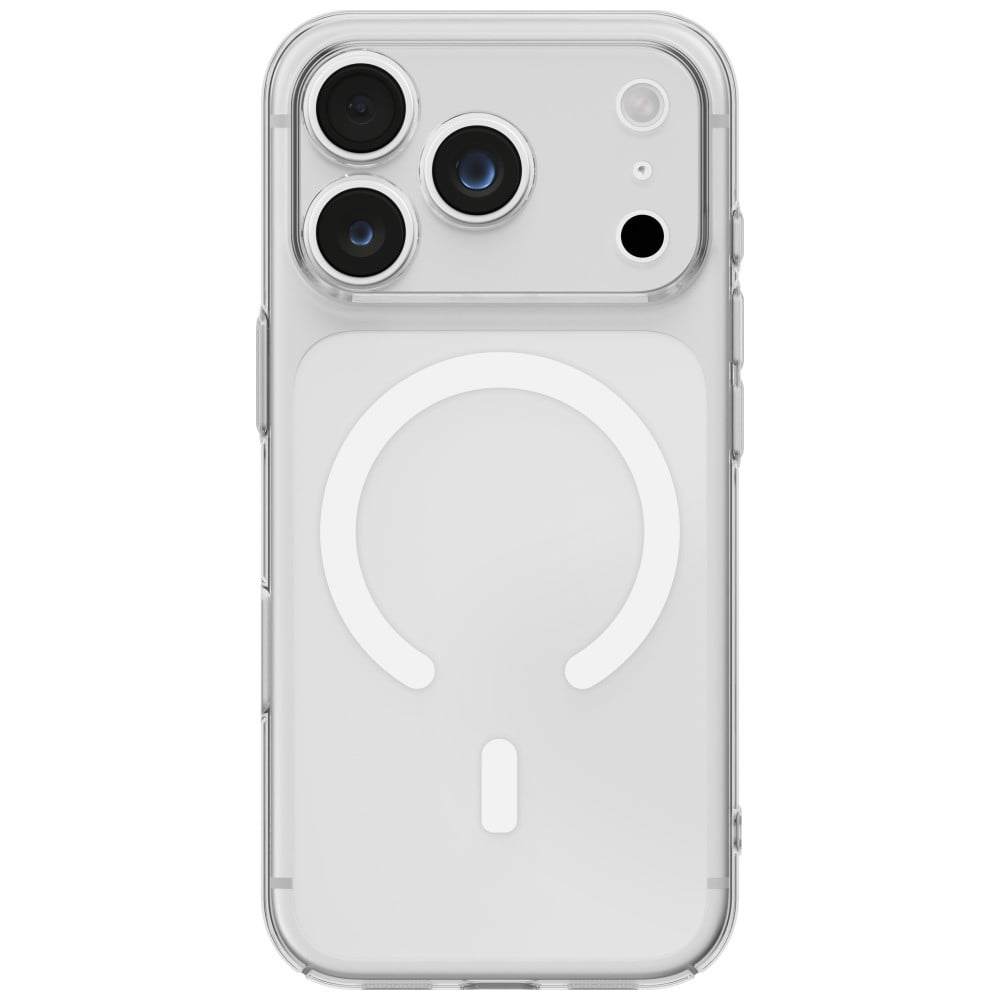 UNIQ Airsuit Magclick - θήκη για Apple iPhone 18 Pro / 17 - Διάφανο - Image 2