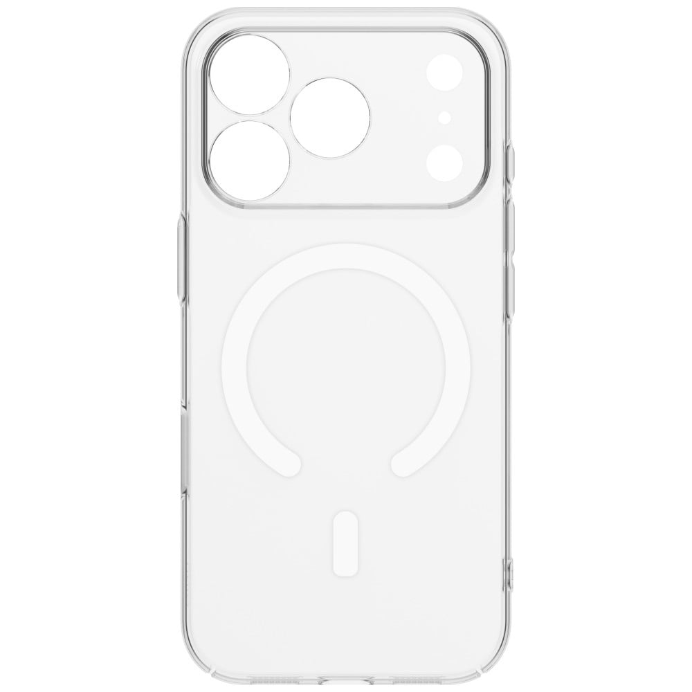 UNIQ Airsuit Magclick - θήκη για Apple iPhone 18 Pro / 17 - Διάφανο - Image 3