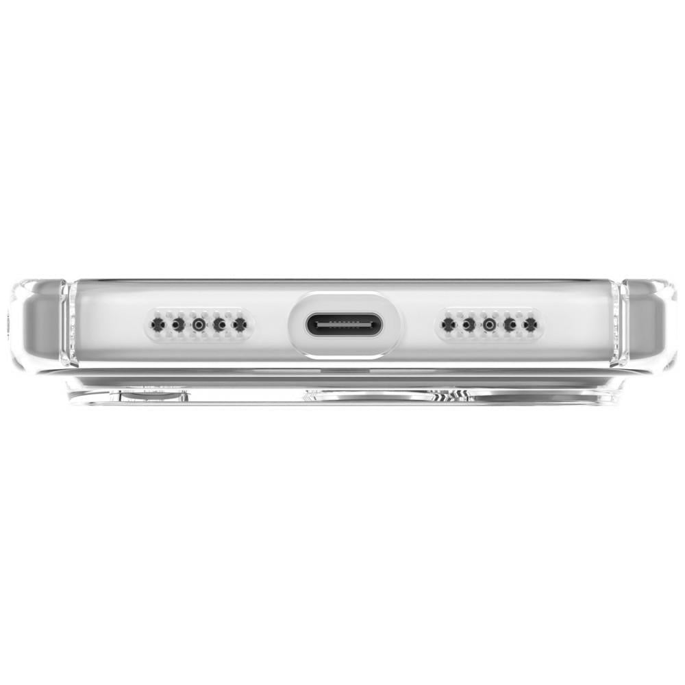 UNIQ Airsuit Magclick - θήκη για Apple iPhone 18 Pro / 17 - Διάφανο - Image 5