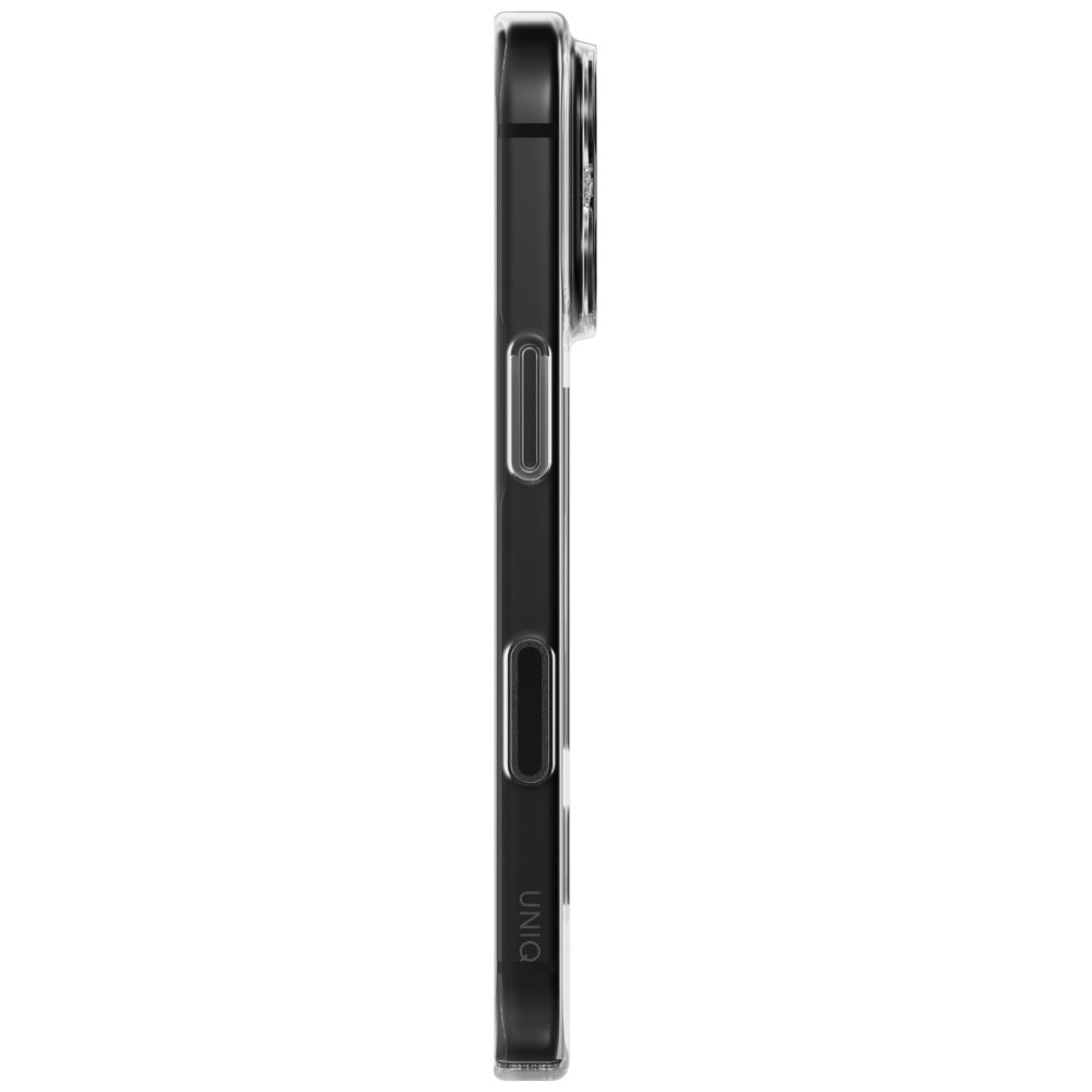 UNIQ Airsuit Magclick Charging - θήκη για Apple iPhone 18 Pro / 17 - Μαύρο - Image 4
