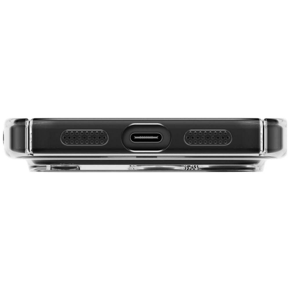 UNIQ Airsuit Magclick Charging - θήκη για Apple iPhone 18 Pro / 17 - Μαύρο - Image 5