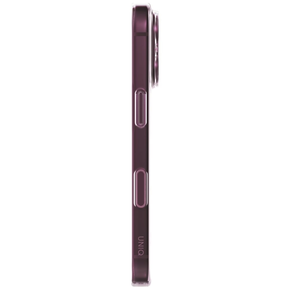 UNIQ Airsuit Magclick φόρτισης - θήκη για Apple iPhone 18 Pro / 17 - Μπορντό - Image 3