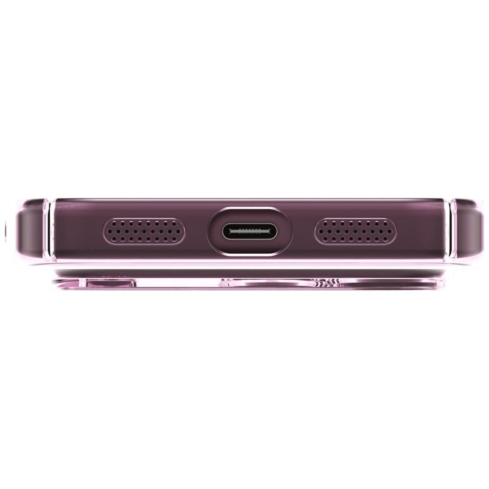 UNIQ Airsuit Magclick φόρτισης - θήκη για Apple iPhone 18 Pro / 17 - Μπορντό - Image 4