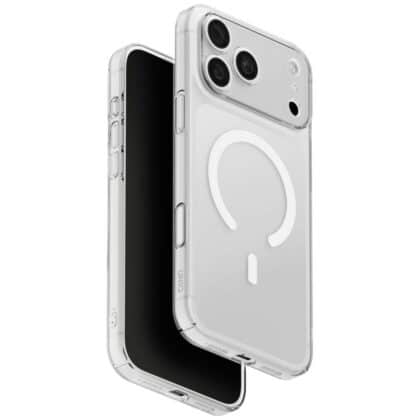 UNIQ Airsuit Magclick Charging - θήκη για Apple iPhone 18 Pro Max / 17 Pro Max - Διάφανο