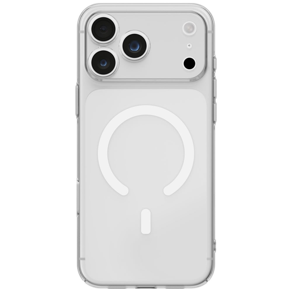 UNIQ Airsuit Magclick Charging - θήκη για Apple iPhone 18 Pro Max / 17 - Διάφανο - Image 2
