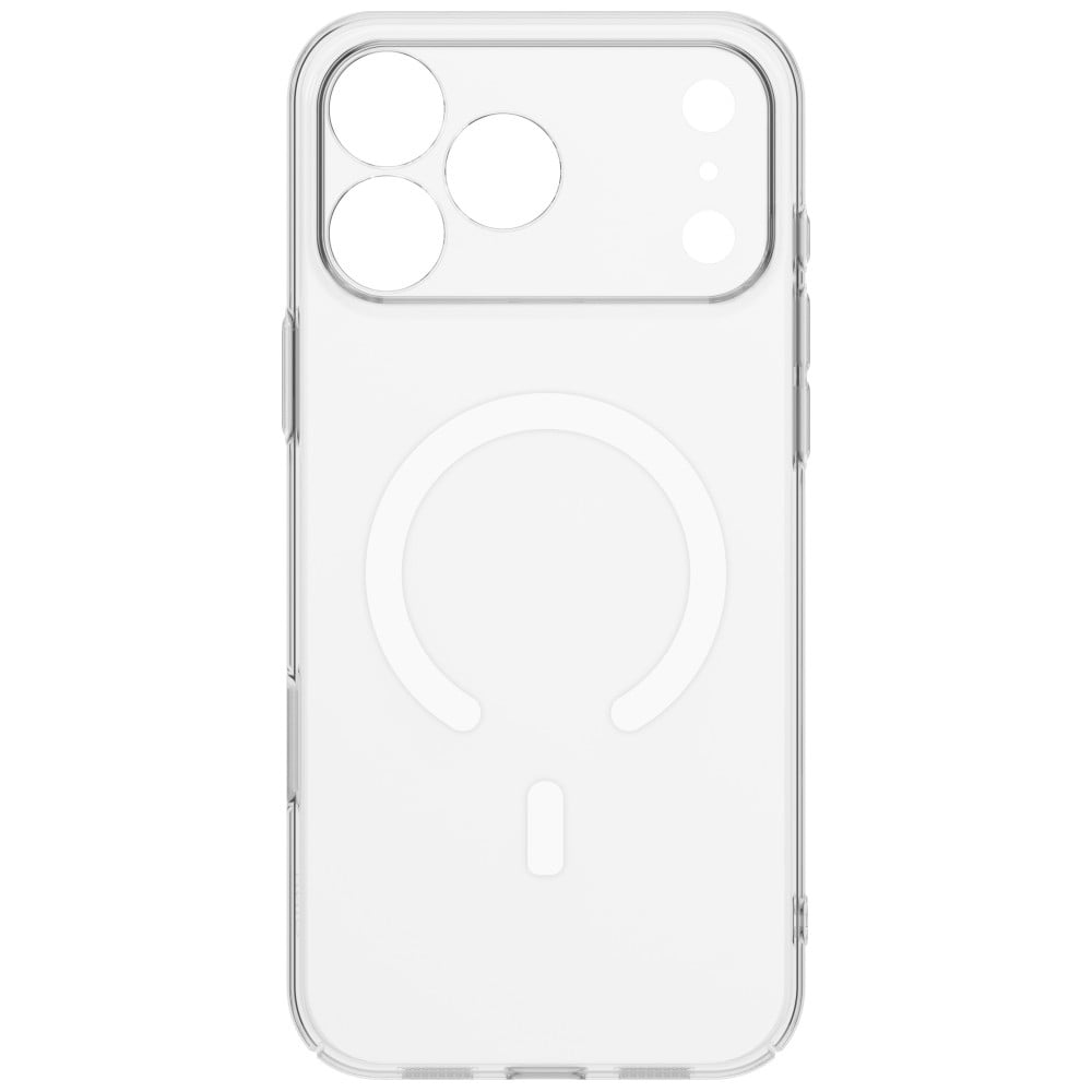 UNIQ Airsuit Magclick Charging - θήκη για Apple iPhone 18 Pro Max / 17 - Διάφανο - Image 3