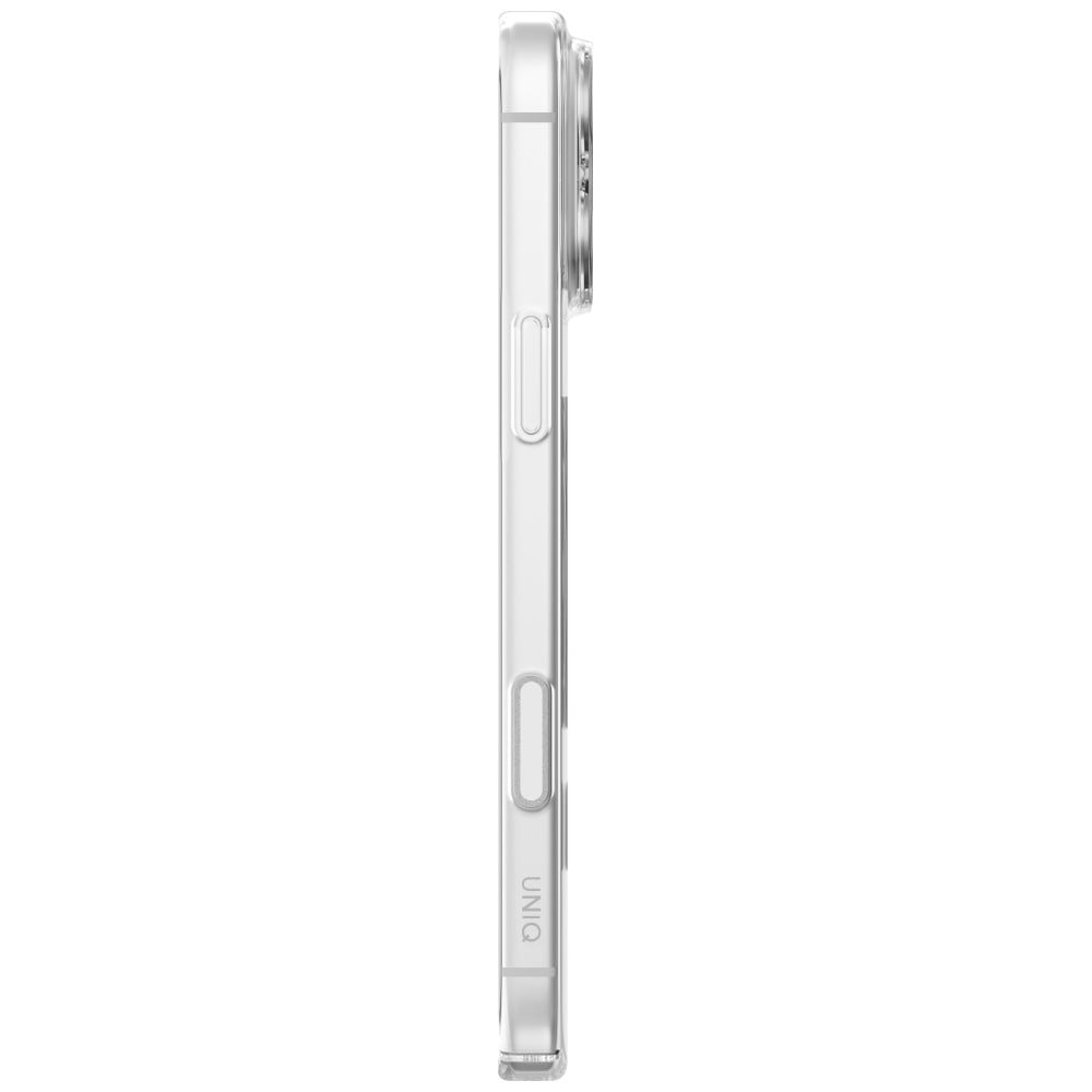 UNIQ Airsuit Magclick Charging - θήκη για Apple iPhone 18 Pro Max / 17 - Διάφανο - Image 4