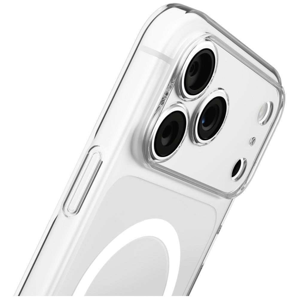 UNIQ Airsuit Magclick Charging - θήκη για Apple iPhone 18 Pro Max / 17 - Διάφανο - Image 5