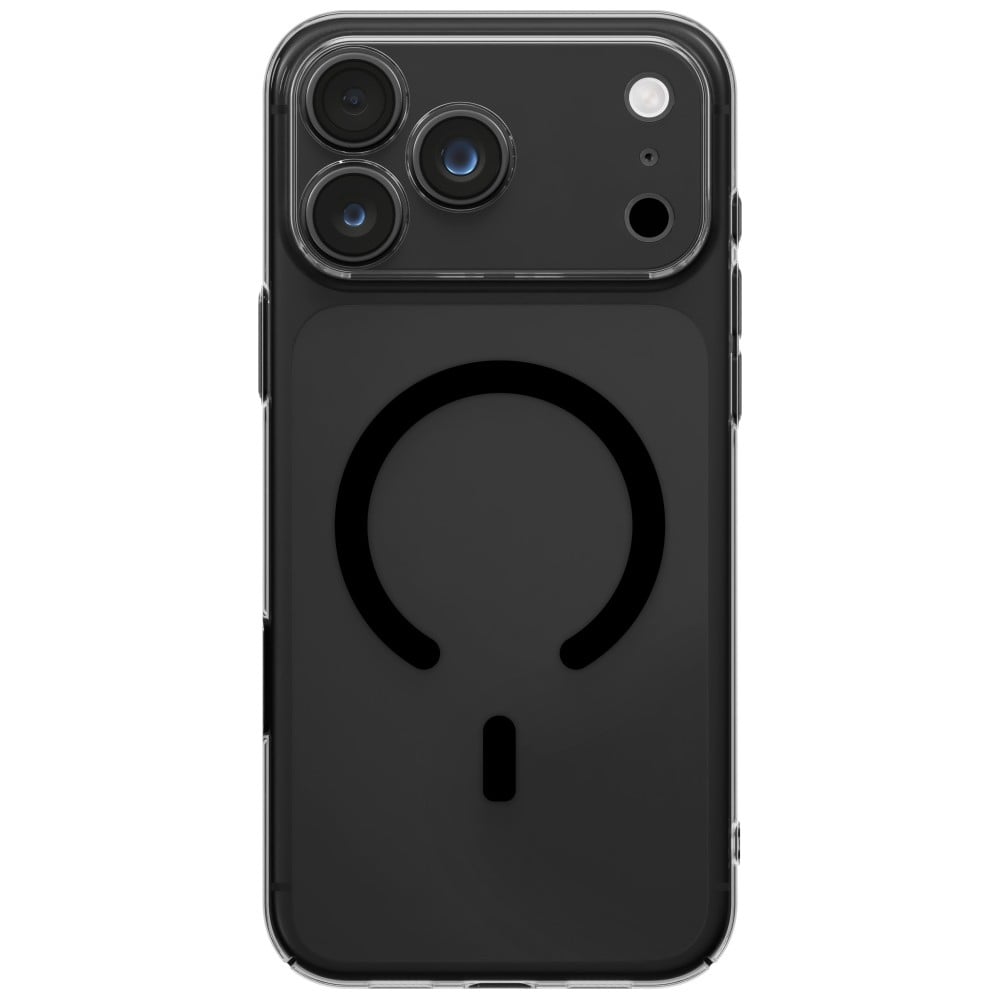 UNIQ Airsuit Magclick Charging - θήκη για Apple iPhone 18 Pro Max / 17 - Μαύρο - Image 2