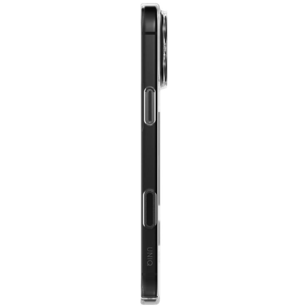 UNIQ Airsuit Magclick Charging - θήκη για Apple iPhone 18 Pro Max / 17 - Μαύρο - Image 4