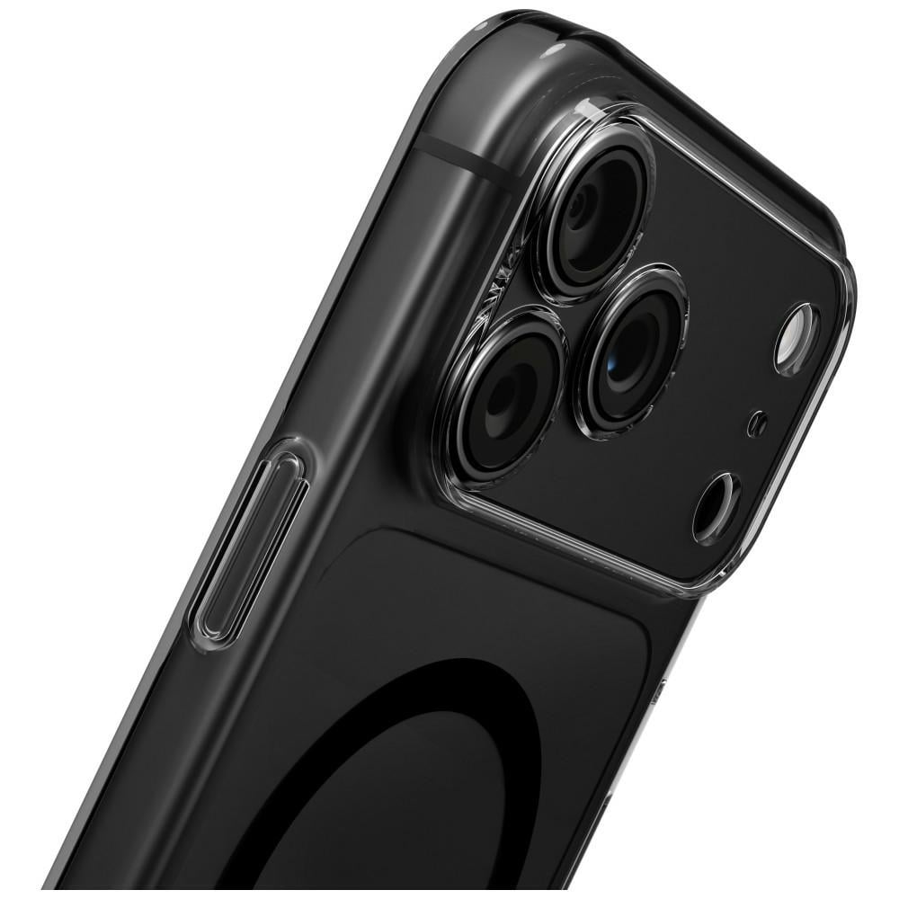 UNIQ Airsuit Magclick Charging - θήκη για Apple iPhone 18 Pro Max / 17 - Μαύρο - Image 5