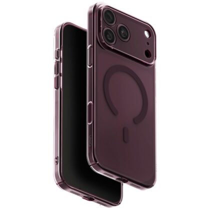 UNIQ Airsuit Magclick - θήκη για Apple iPhone 18 Pro Max / 17 Pro Max - Κόκκινο