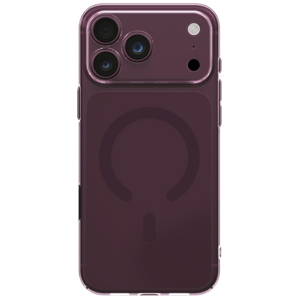 UNIQ Airsuit Magclick - θήκη για Apple iPhone 18 Pro Max / 17 - Κόκκινο - Image 2