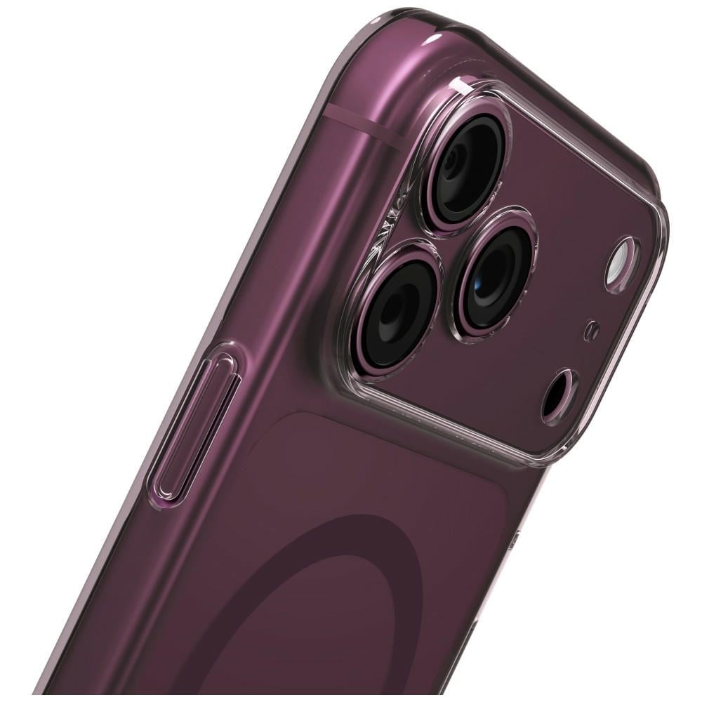 UNIQ Airsuit Magclick - θήκη για Apple iPhone 18 Pro Max / 17 - Κόκκινο - Image 4