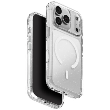 UNIQ LifePro Xtreme Magclick Φόρτιση - θήκη για Apple iPhone 18 Pro / 17 Pro - Διάφανο
