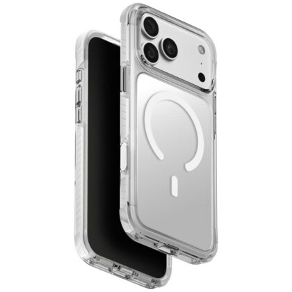 UNIQ Combat Magclick Charging - θήκη για Apple iPhone 18 Pro Max / 17 Pro Max - Λευκό