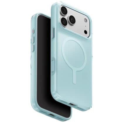UNIQ Clario - θήκη για Apple iPhone 18 Pro Max / 17 Pro Max - Πράσινο