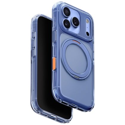 UNIQ Swivix - θήκη για Apple iPhone 18 Pro / 17 Pro - Μπλε
