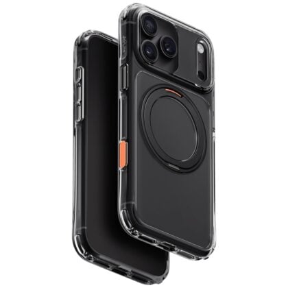 UNIQ Swivix - θήκη για Apple iPhone 18 Pro Max / 17 Pro Max - Μαύρο