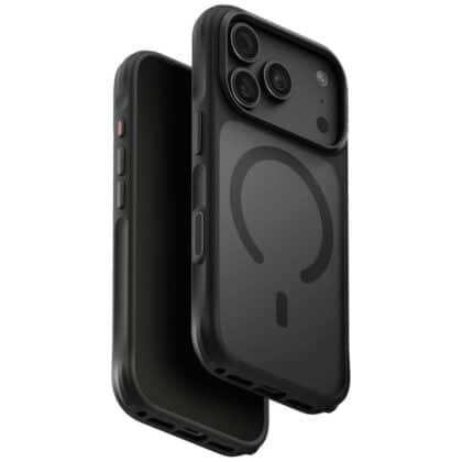 UNIQ Veren - θήκη για Apple iPhone 18 Pro / 17 Pro - Μαύρο