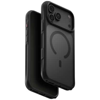UNIQ Veren - θήκη για Apple iPhone 18 Pro Max / 17 Pro Max - Μαύρο