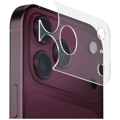 UNIQ Optix Aeroshield Προστατευτικό Κάμερας για iPhone 18 Pro, Διαφανές