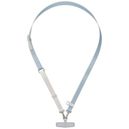 UNIQ Vista Flex Λουράκι Τηλεφώνου 2-in-1, Μπλε-Γκρι