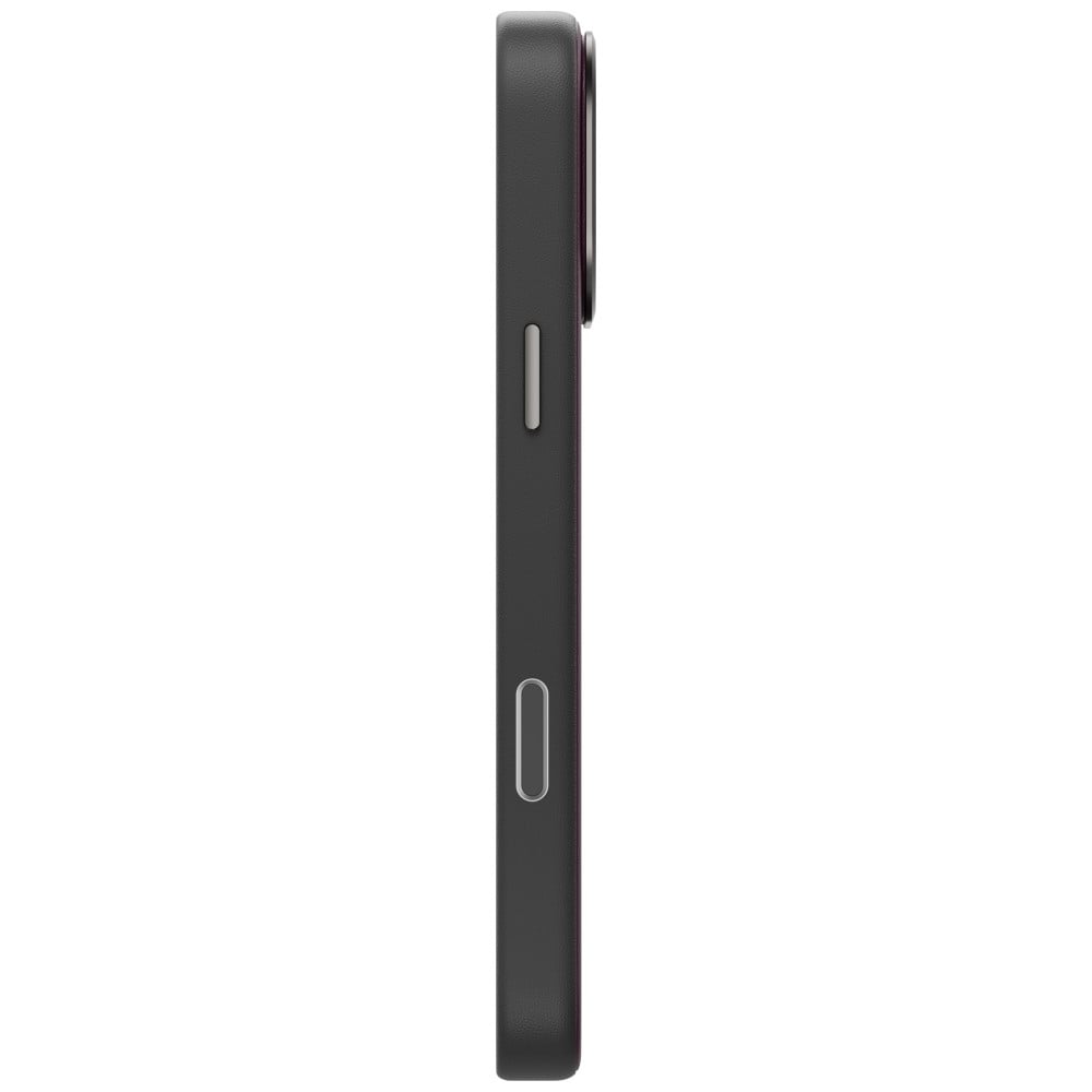 UNIQ Θήκη UNIQ Lyden DS Magclick Charging - θήκη για Apple iPhone 18 Pro / 17 - Μπορντό - Image 4