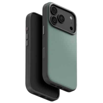 UNIQ Lyden DS Magclick Charging - θήκη για Apple iPhone 18 Pro / 17 Pro - Πράσινο