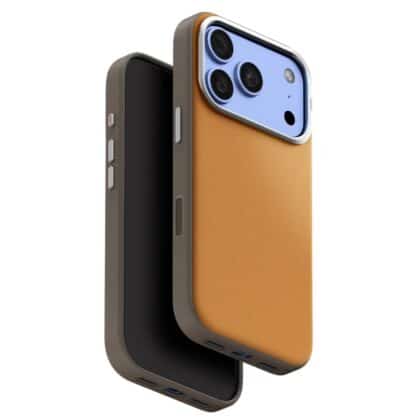UNIQ Lyden DS Magclick Charging - θήκη για Apple iPhone 18 Pro / 17 Pro - Άμμος