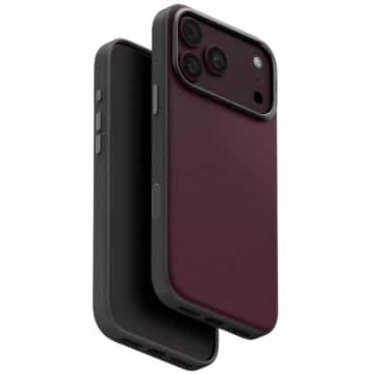 UNIQ Lyden DS Magclick Charging - θήκη για Apple iPhone 18 Pro Max / 17 Pro Max - Κόκκινο