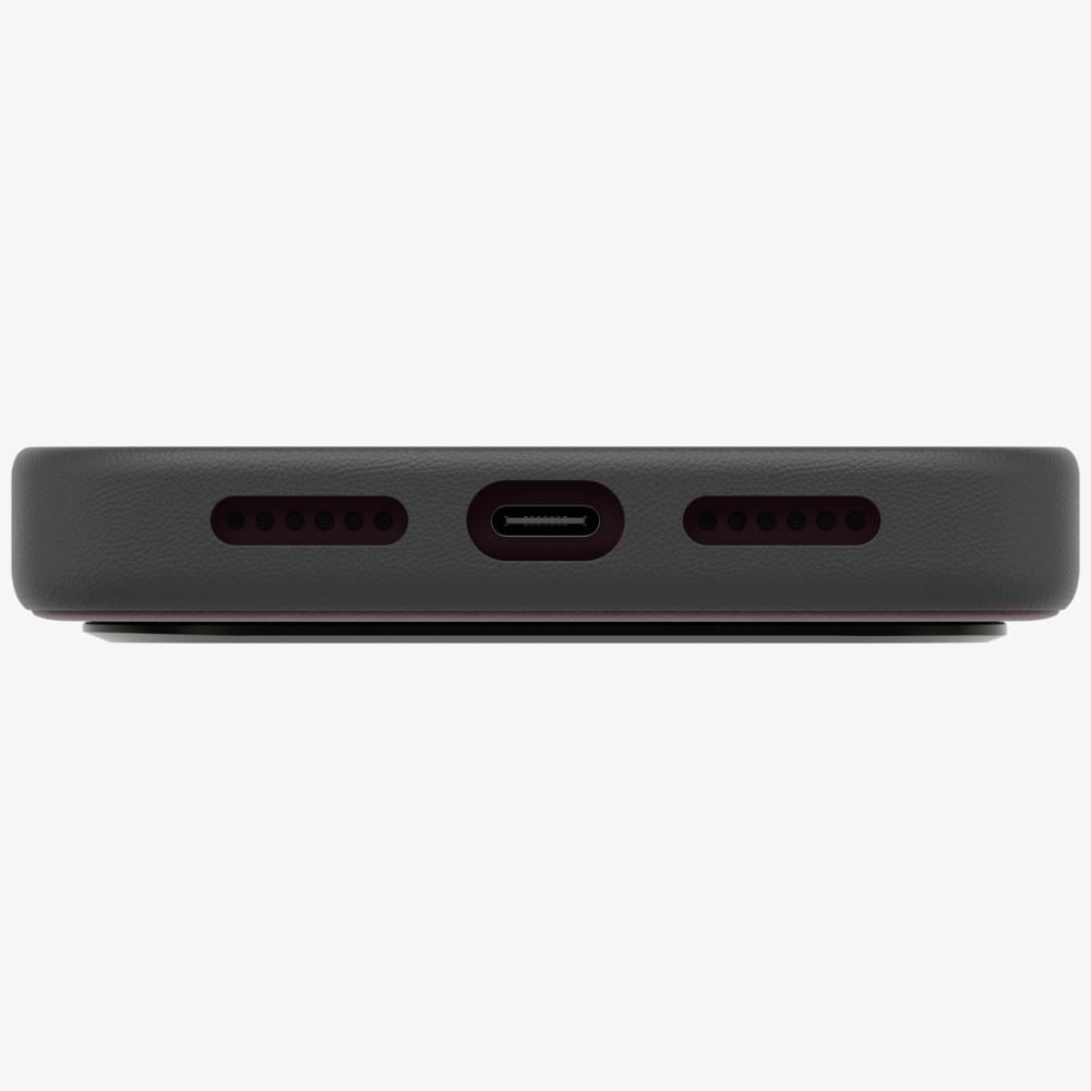 UNIQ Lyden DS Magclick Charging - θήκη για Apple iPhone 18 Pro Max / 17 - Κόκκινο - Image 5