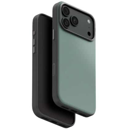 UNIQ Lyden DS Magclick Charging - θήκη για Apple iPhone 18 Pro Max / 17 Pro Max - Πράσινο