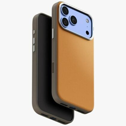 UNIQ Lyden DS Magclick Charging - θήκη για Apple iPhone 18 Pro Max / 17 Pro Max - Άμμος