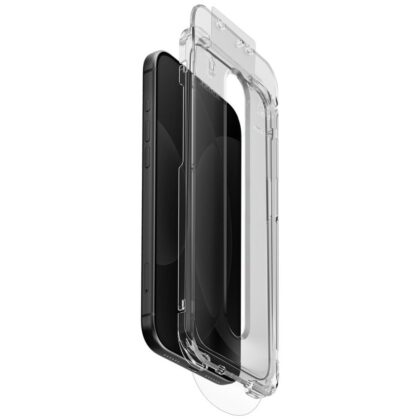 UNIQ Optix SwiftFit Vivid DX2 Προστατευτικό Γυαλί για iPhone 18 Pro Max, Με Εφαρμοστή